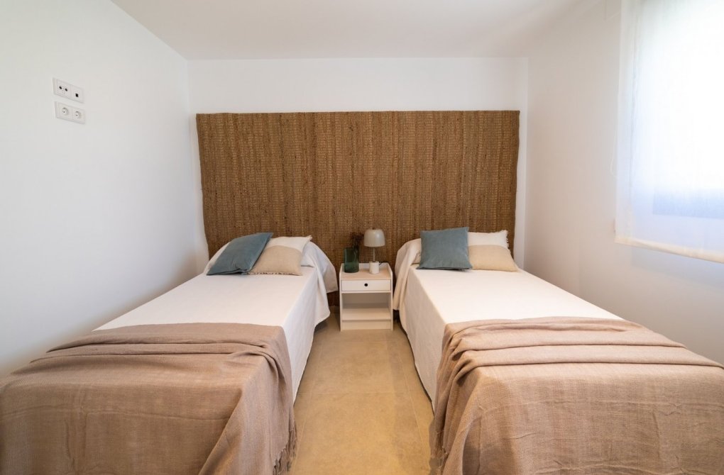 New build - Apartment - Santa Pola - Gran Alacant