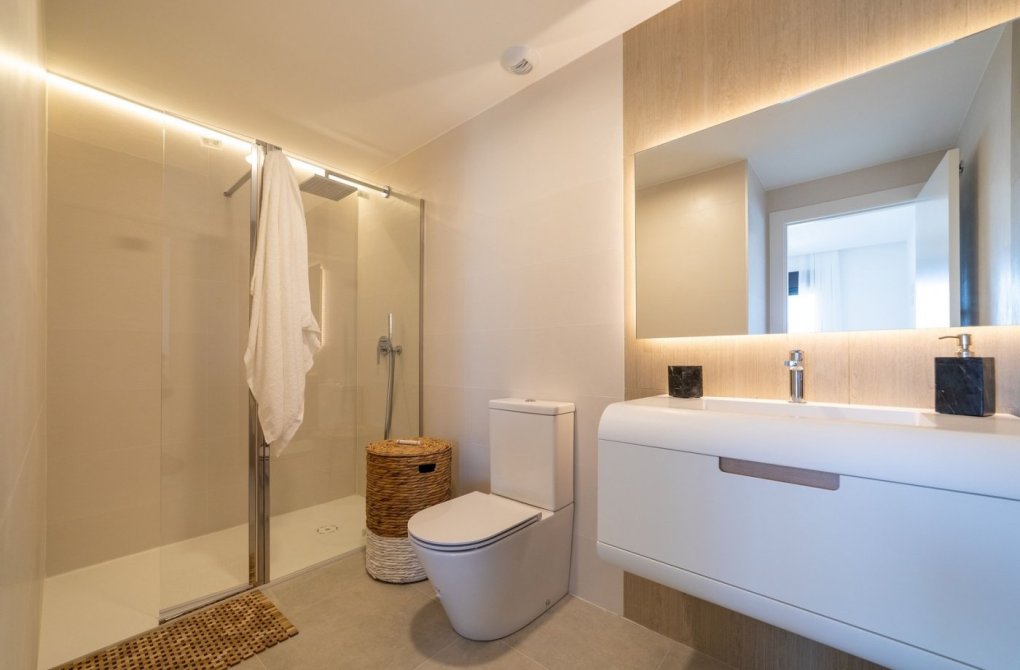 New build - Apartment - Santa Pola - Gran Alacant