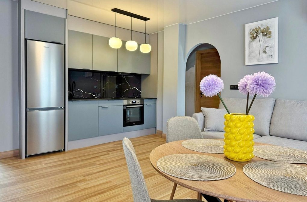 Resale - Bungalow - Orihuela Costa - Las Filipinas