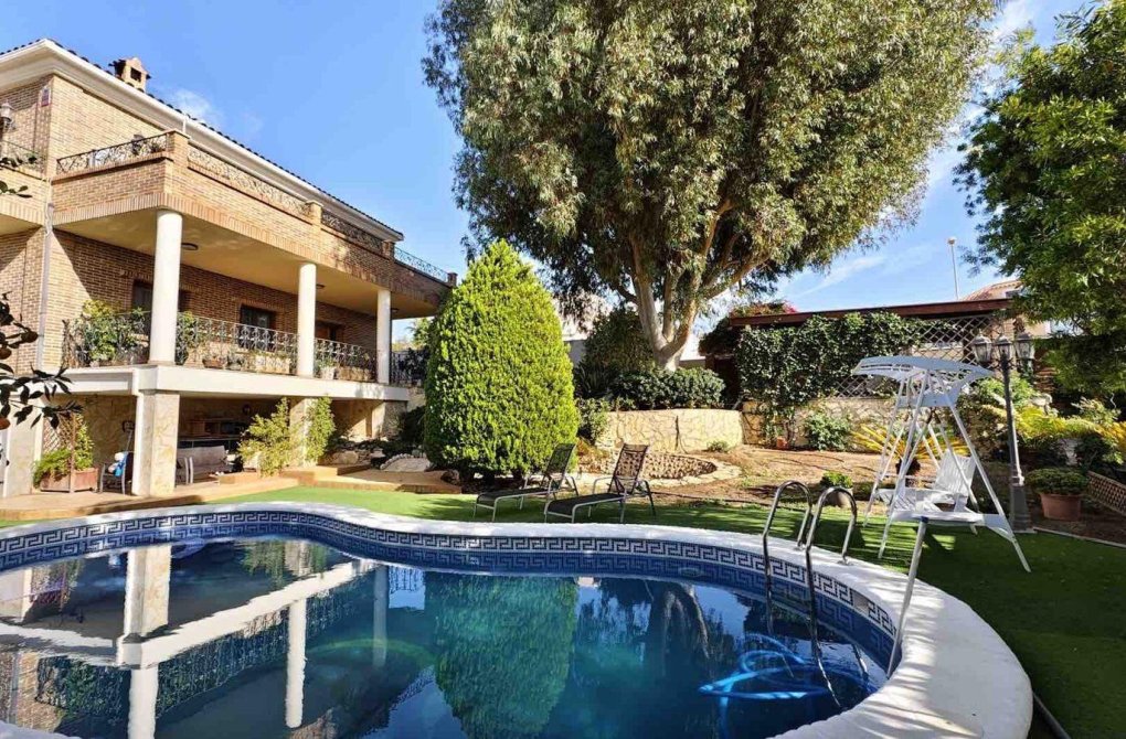 Reventa - Chalet - Ciudad quesada - Costa blanca sur