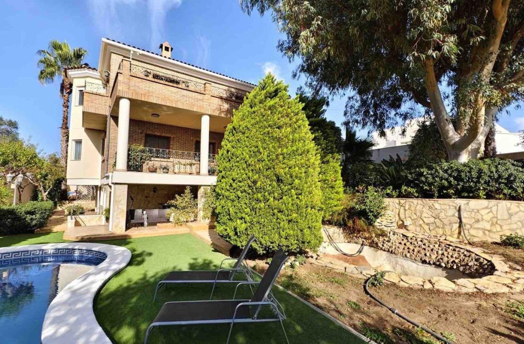 Reventa - Chalet - Ciudad quesada - Costa blanca sur