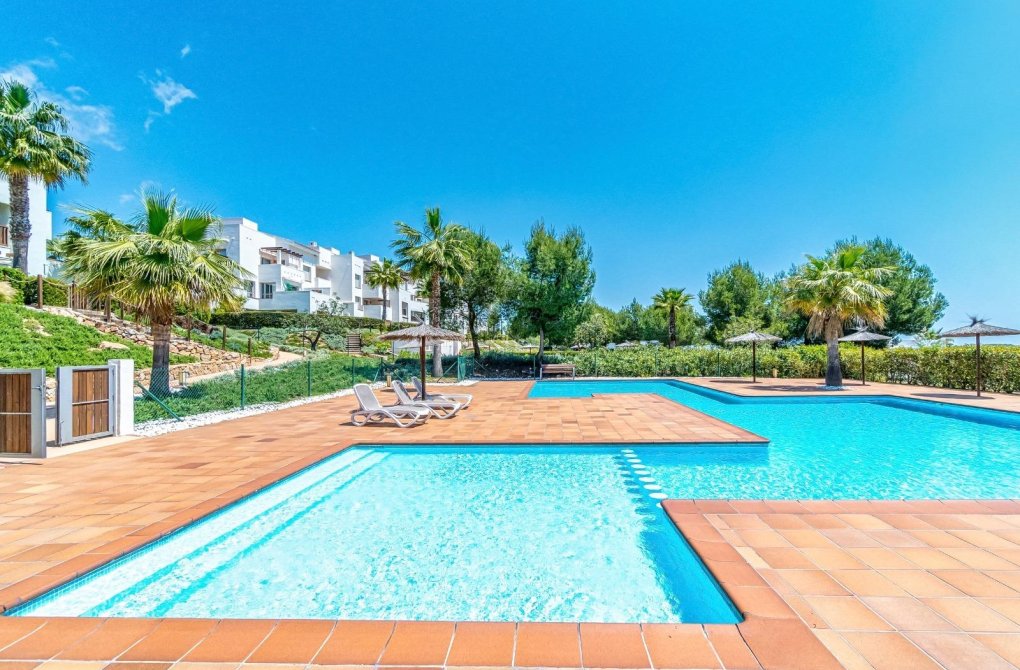 Resale - Apartment - Orihuela - Las Colinas Golf
