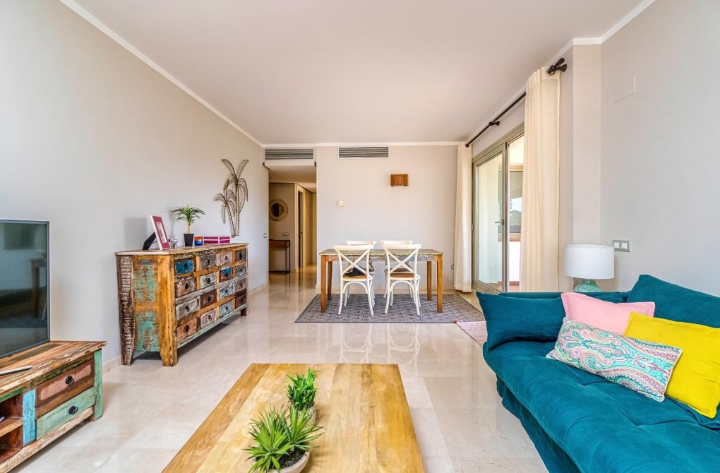 Resale - Apartment - Orihuela - Las Colinas Golf