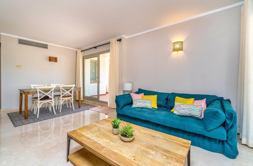 Resale - Apartment - Orihuela - Las Colinas Golf