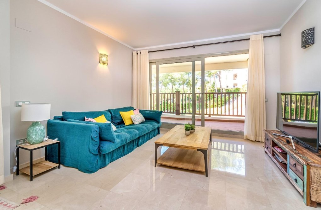 Resale - Apartment - Orihuela - Las Colinas Golf