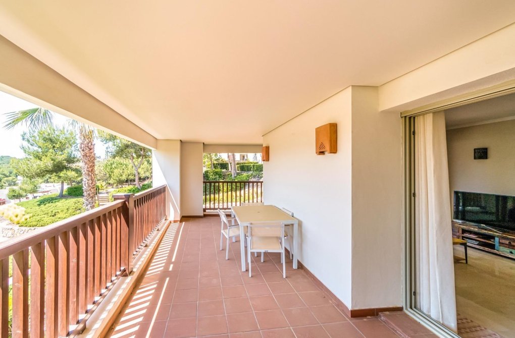 Resale - Apartment - Orihuela - Las Colinas Golf