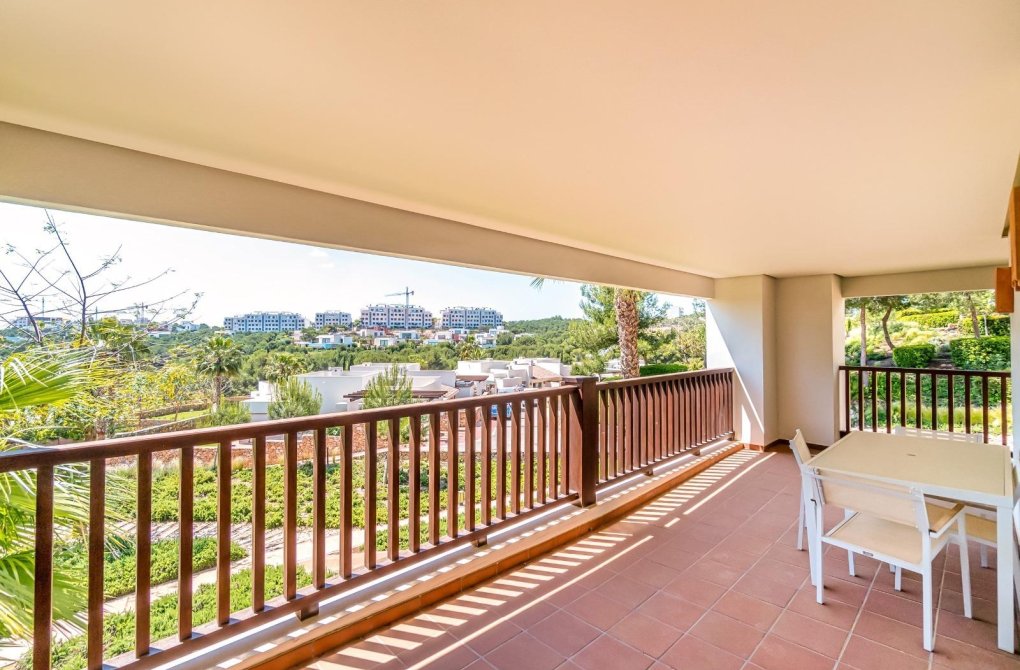 Resale - Apartment - Orihuela - Las Colinas Golf