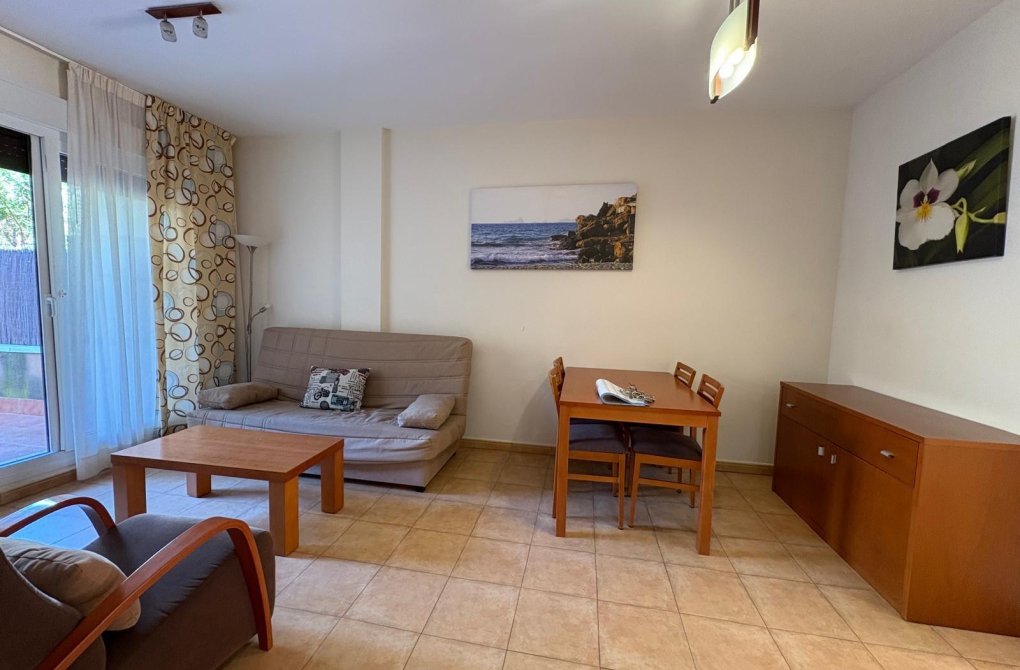 Resale - Apartment - Águilas - Collados