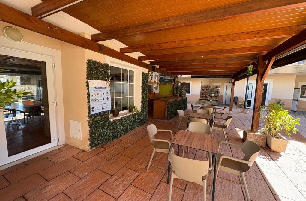 Resale - Apartment - Águilas - Collados