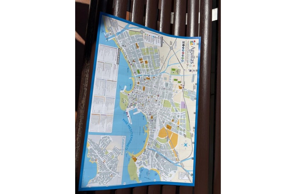 Resale - Apartment - Águilas - Collados