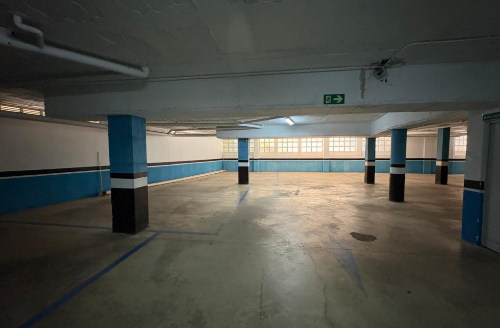 Resale - Apartment - Águilas - Collados