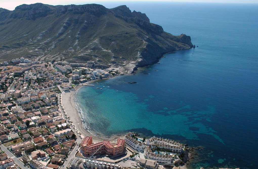 Resale - Apartment - Águilas - Collados