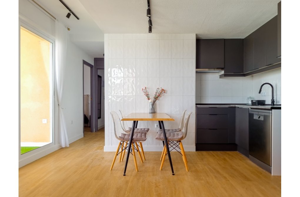 Resale - Apartment - Top Floor Apartment - Torrevieja - Habaneras