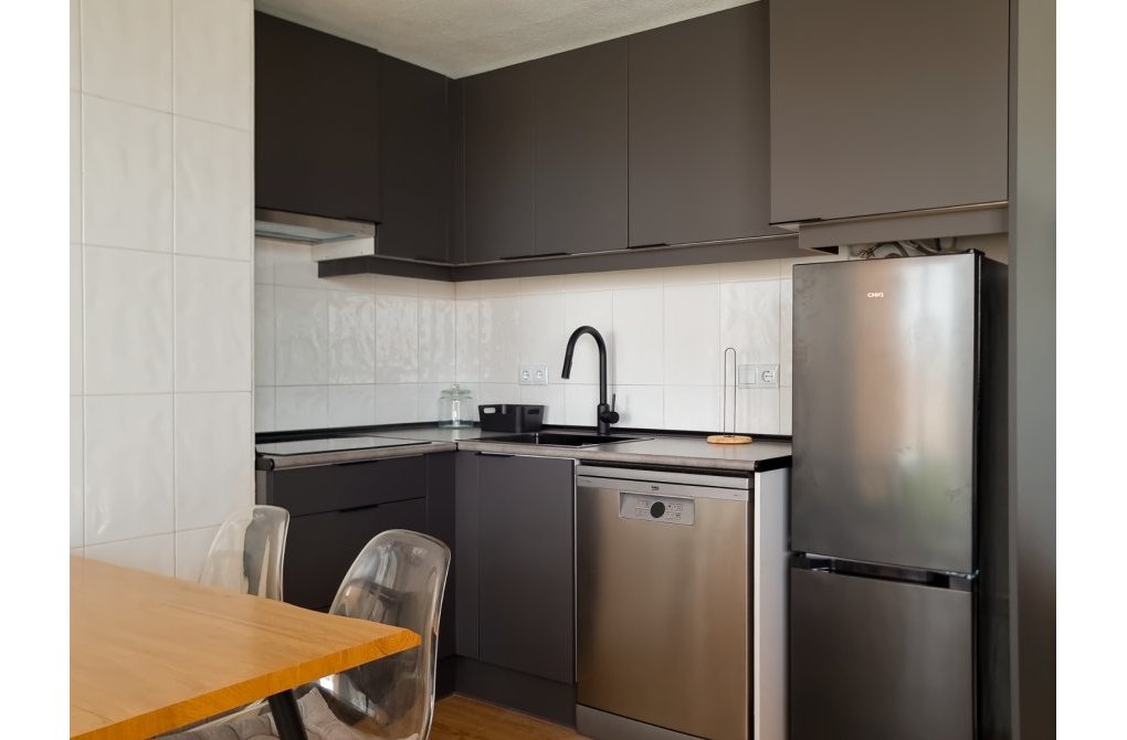 Resale - Apartment - Top Floor Apartment - Torrevieja - Habaneras