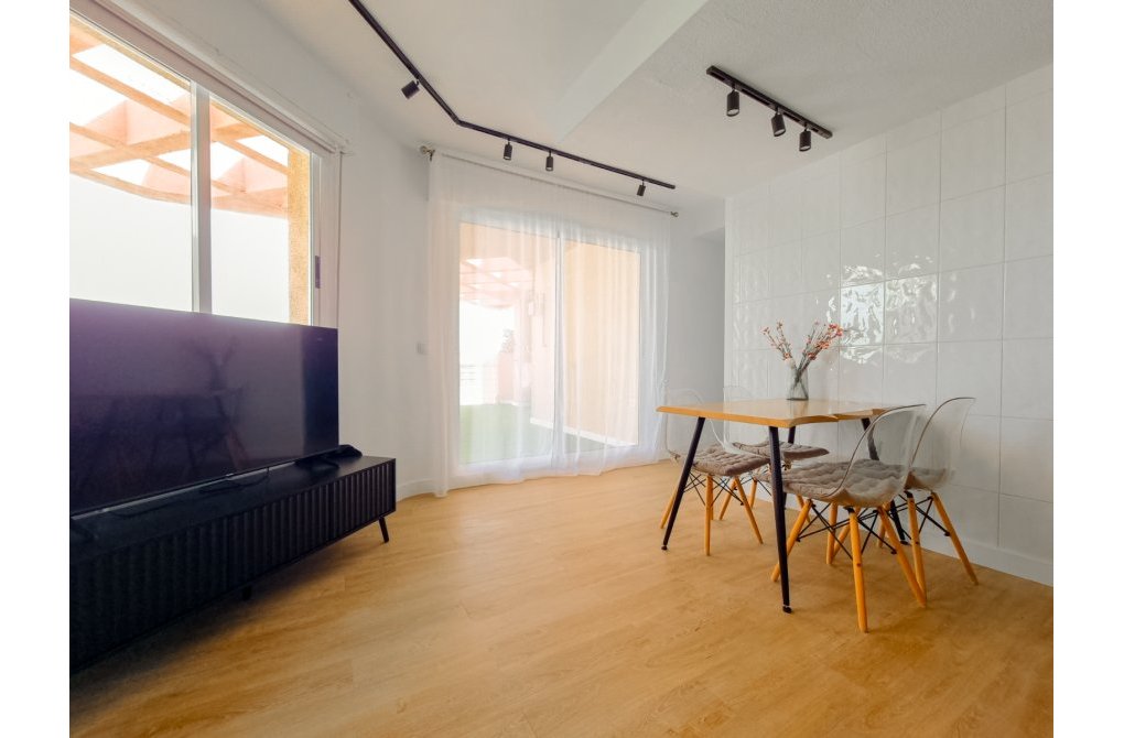 Resale - Apartment - Top Floor Apartment - Torrevieja - Habaneras