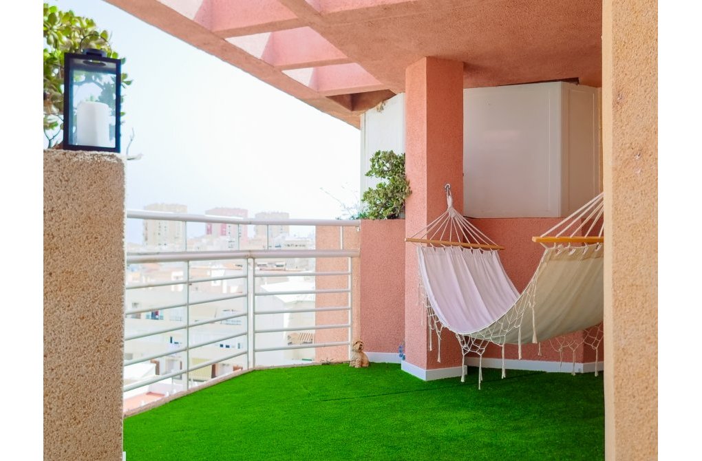 Resale - Apartment - Top Floor Apartment - Torrevieja - Habaneras