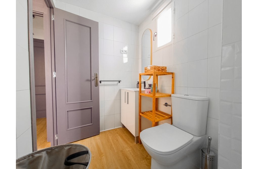 Resale - Apartment - Top Floor Apartment - Torrevieja - Habaneras