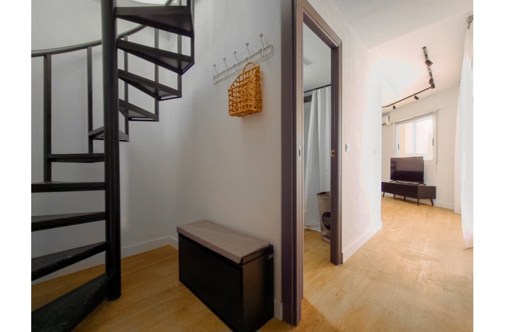 Resale - Apartment - Top Floor Apartment - Torrevieja - Habaneras