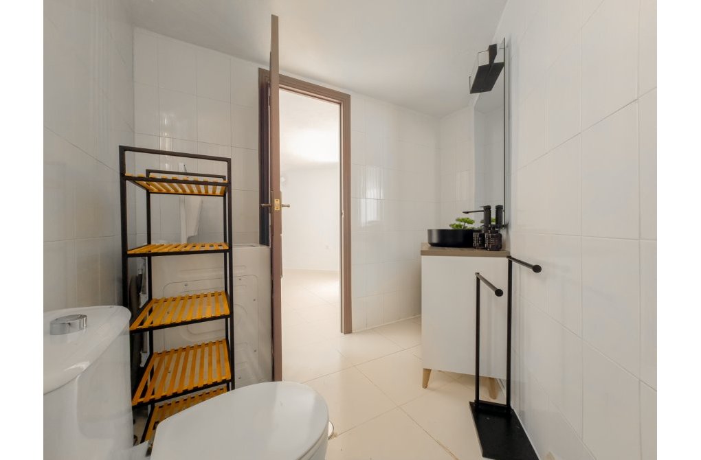 Resale - Apartment - Top Floor Apartment - Torrevieja - Habaneras