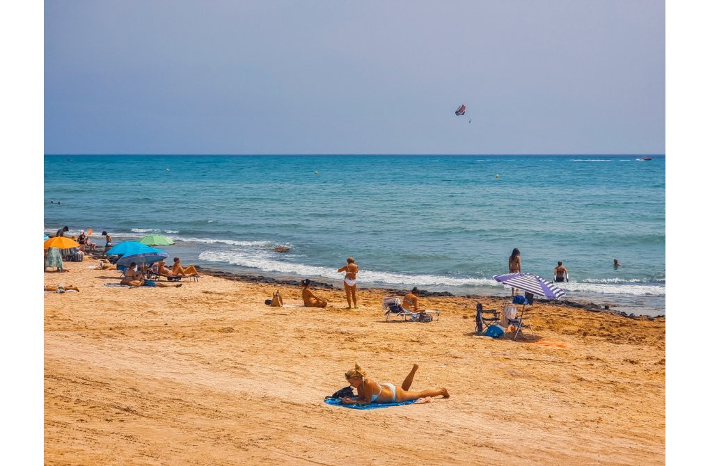 Resale - Apartment - Top Floor Apartment - Torrevieja - Habaneras