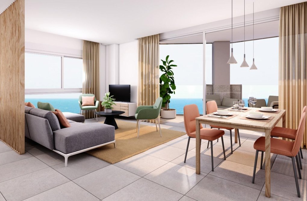 New build - Penthouse - La Manga del Mar Menor - LA MANGA