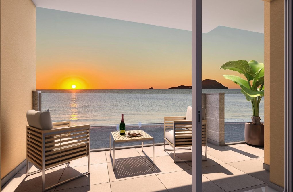 New build - Penthouse - La Manga del Mar Menor - LA MANGA