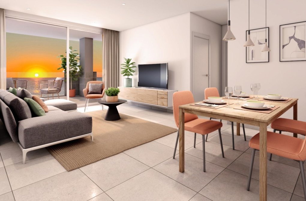 New build - Penthouse - La Manga del Mar Menor - LA MANGA