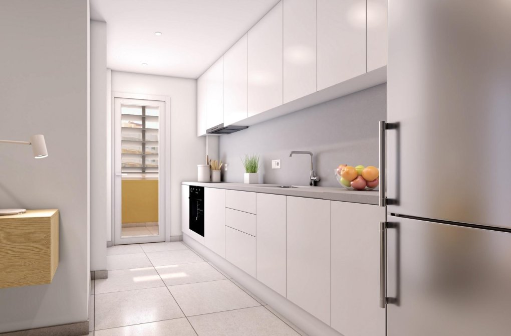 New build - Penthouse - La Manga del Mar Menor - LA MANGA