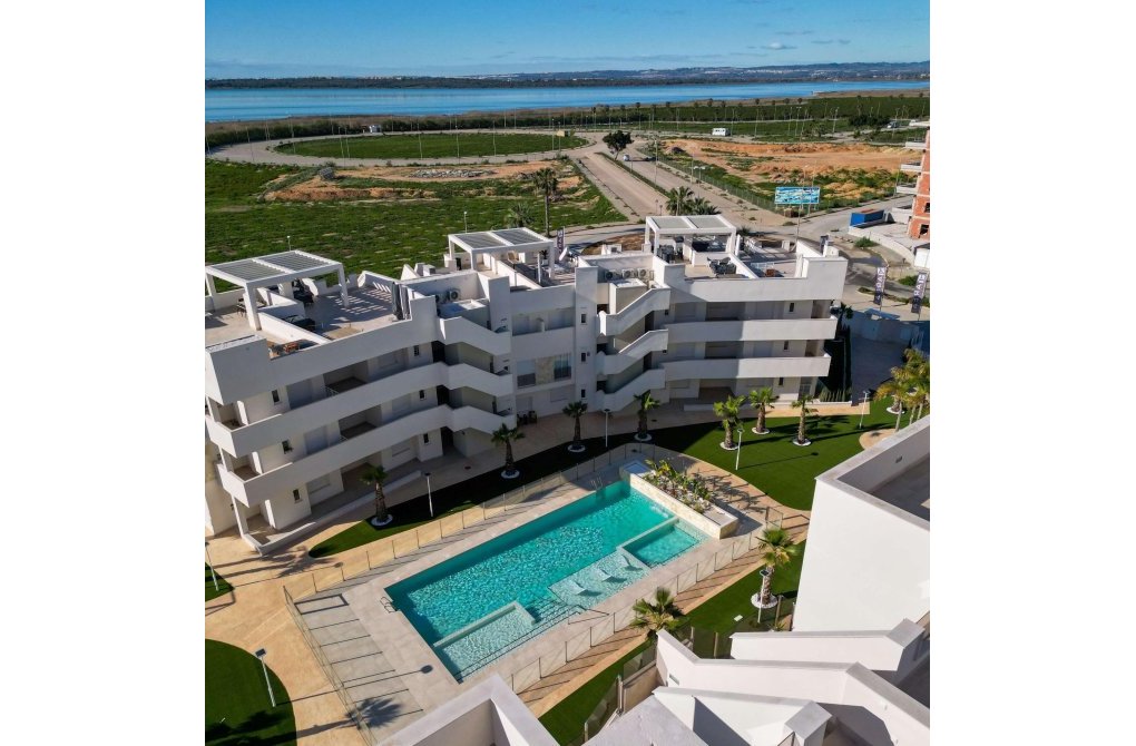 Rynek pierwotny - Apartament - Guardamar del Segura - El Raso