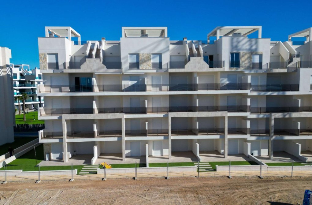 Rynek pierwotny - Apartament - Guardamar del Segura - El Raso