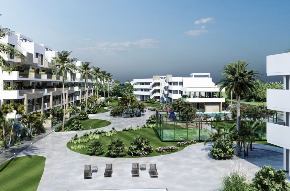 Rynek pierwotny - Apartament - Guardamar del Segura - El Raso