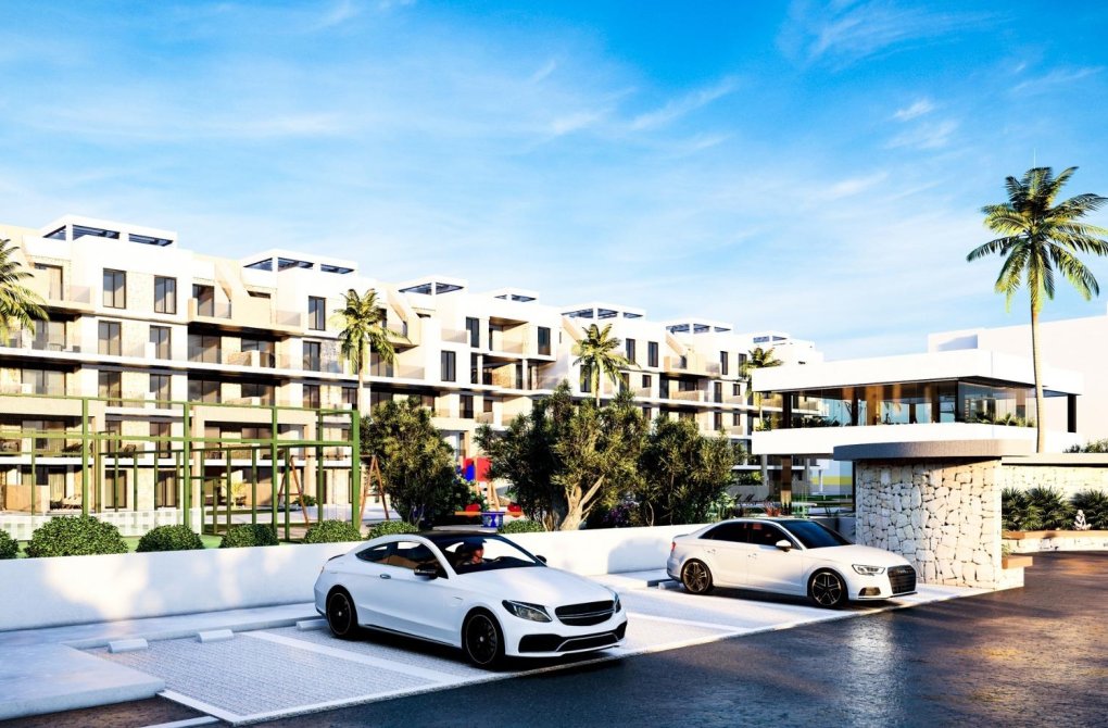 Rynek pierwotny - Apartament - Guardamar del Segura - El Raso