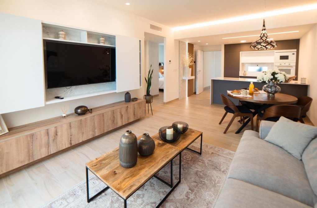 Rynek pierwotny - Apartament - Guardamar del Segura - El Raso