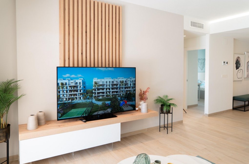 Rynek pierwotny - Apartament - Guardamar del Segura - El Raso