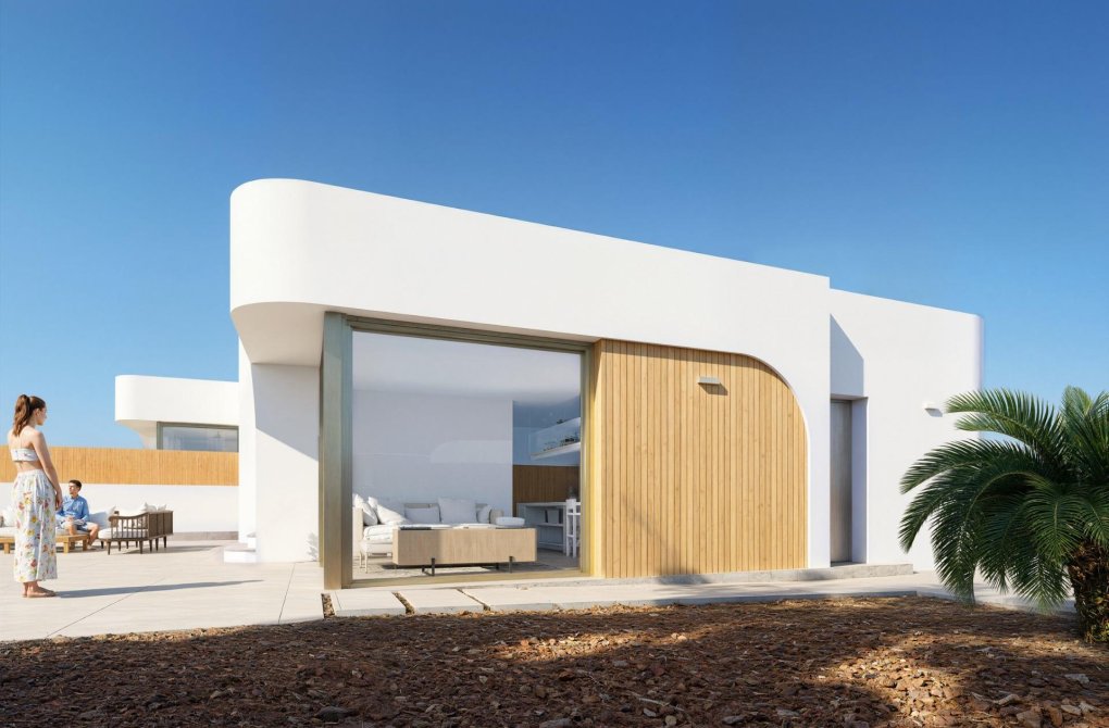 New build - Villa - Los Alcázares - Serena Golf