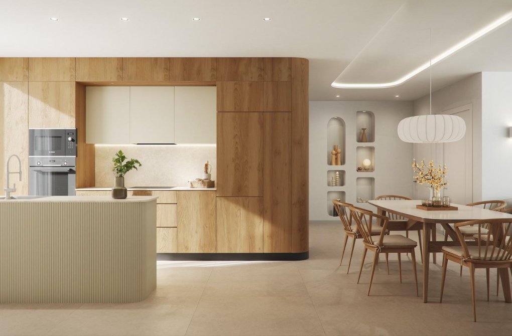 New build - Villa - Los Alcázares - Serena Golf