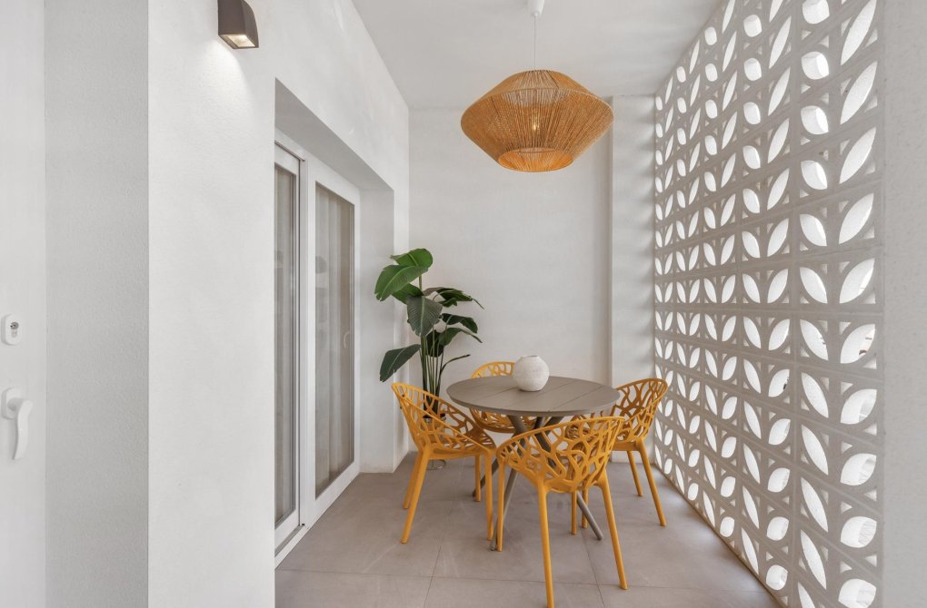 Новостройка - Квартира - Torrevieja - Playa Los Naufragos