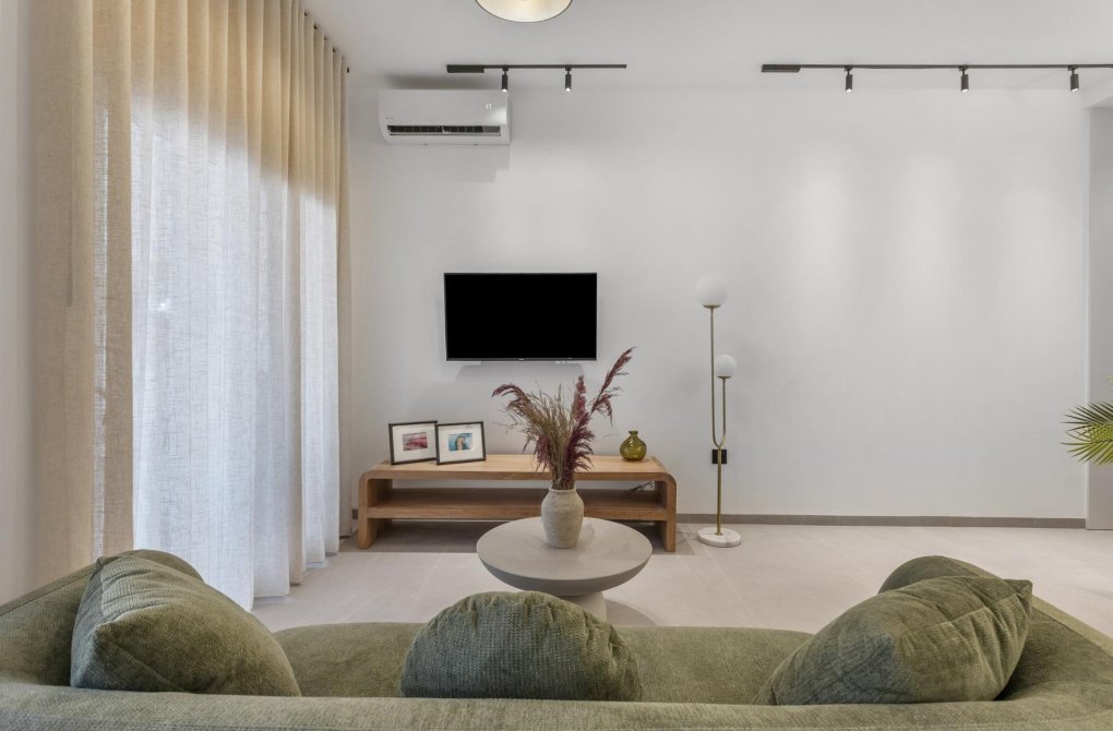 Новостройка - Квартира - Torrevieja - Playa Los Naufragos