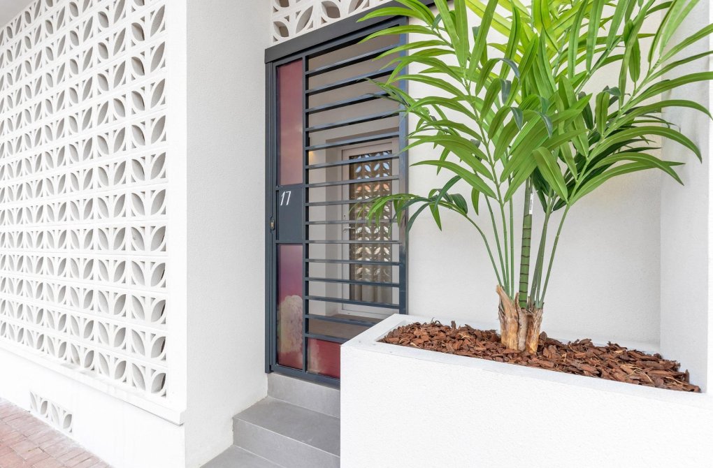 Новостройка - Квартира - Torrevieja - Playa Los Naufragos