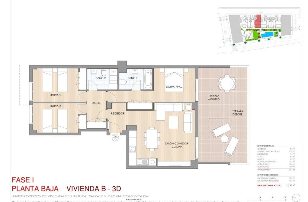 Rynek pierwotny - Apartament - Aguilas - Playa de Levante