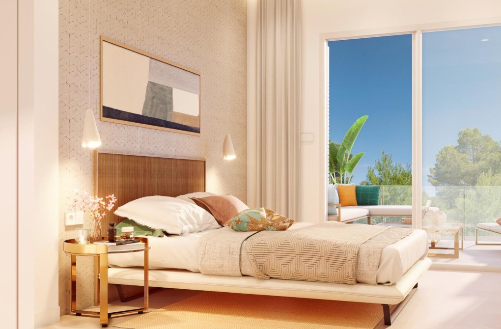 Obra nueva - Apartamento - Pilar de la Horadada