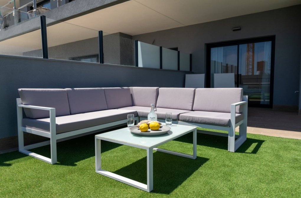 New build - Apartment - Santa Pola - Gran Alacant