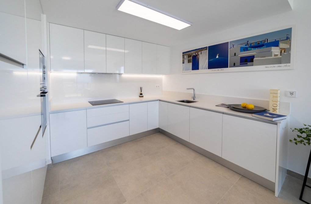 New build - Apartment - Santa Pola - Gran Alacant