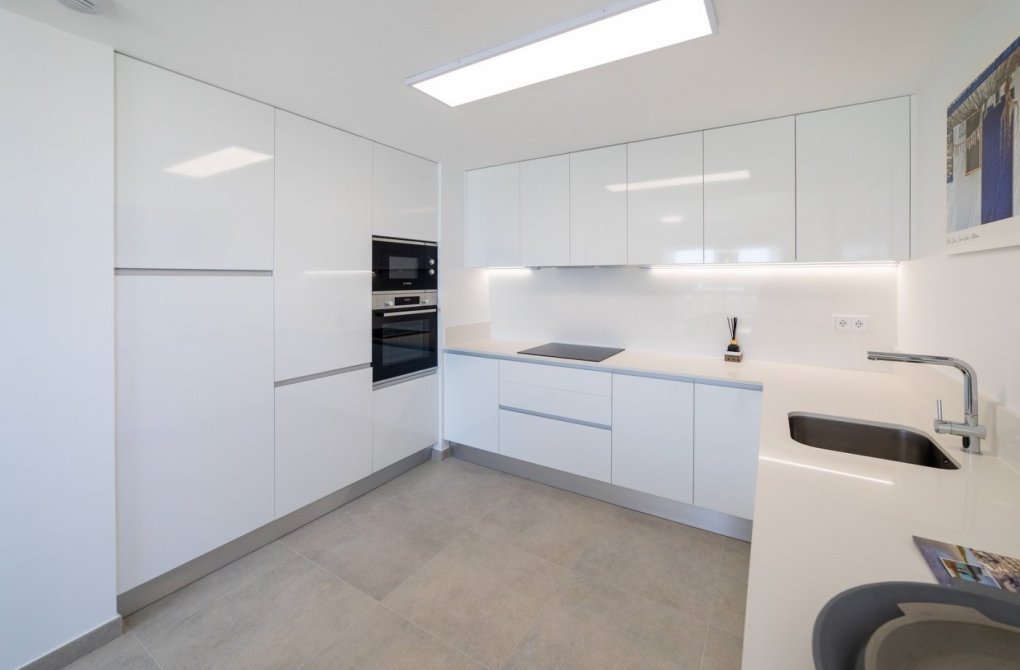 New build - Apartment - Santa Pola - Gran Alacant