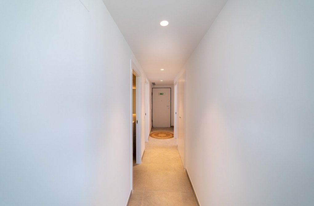 New build - Apartment - Santa Pola - Gran Alacant