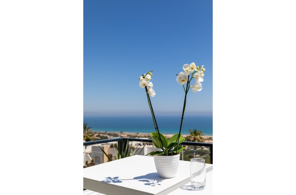 New build - Apartment - Santa Pola - Gran Alacant