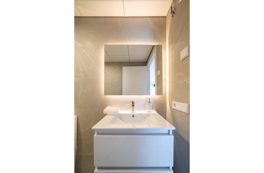 New build - Apartment - Santa Pola - Gran Alacant