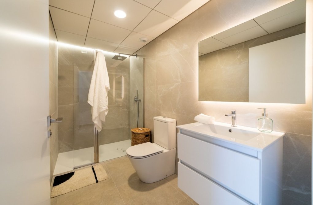 New build - Apartment - Santa Pola - Gran Alacant