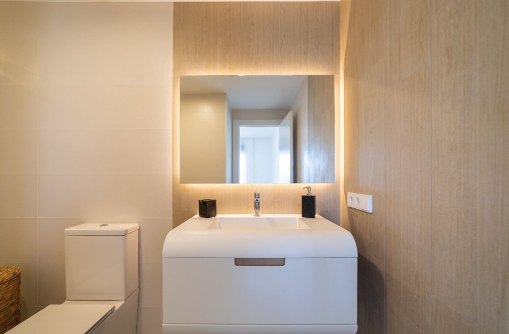 New build - Apartment - Santa Pola - Gran Alacant