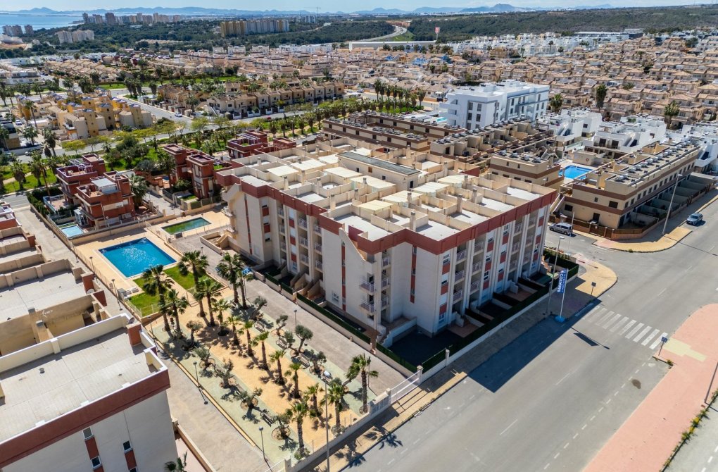 Rynek pierwotny - Apartament - Orihuela Costa - Lomas de Cabo Roig